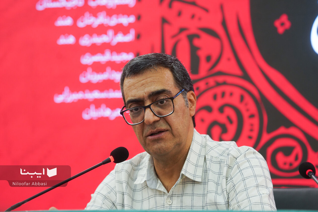 وظیفه امروز ما ثبت روایتهای واقعی از مقاومت مردم ایران است