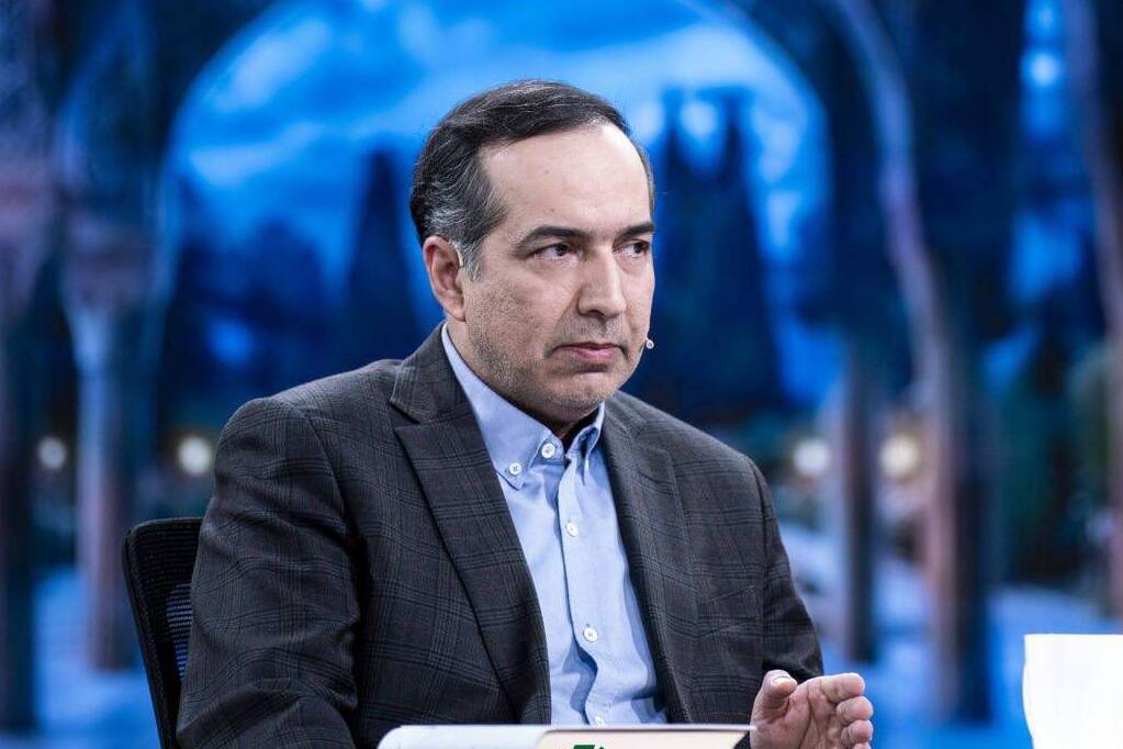 حسین انتظامی مهمان «من ایرانم» شد