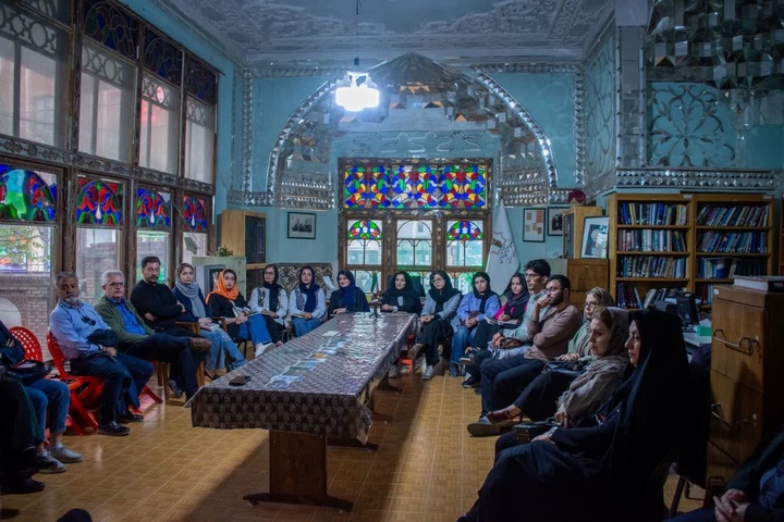 رمان «راز پاول» بررسی شد/ طبیب خاطره‌ساز اردبیل که بود؟