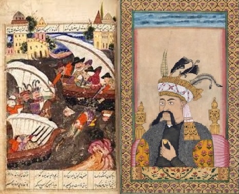 امام‌قلی خان سرداری که علیه استعمار ایستادگی کرد