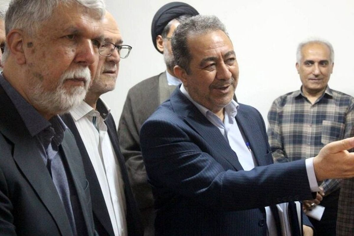 وزیر فرهنگ به شورای فرهنگ عمومی رفت