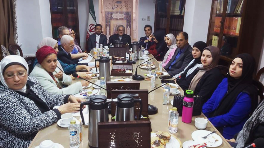 سعدی آموزگار انسان‌سازی است