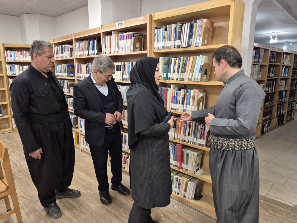 کتابخانهها فراتر از قفسهها/ کارکرد کتابخانه در سالهای اخیر متحول شده است