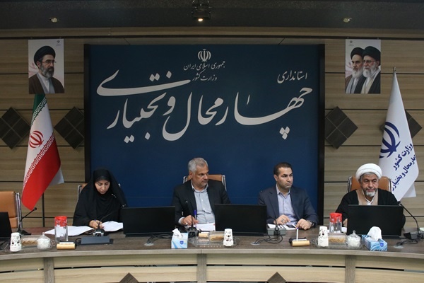 نسیم همدلی در فضای فرهنگ چهارمحال و بختیاری وزید/ اهدای کتاب و مشوق ساخت‌وساز کتابخانه