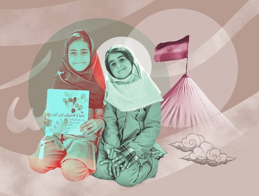 جشنواره کتابخوانی مهمان دانش‌آموزان عشایر فارس شد