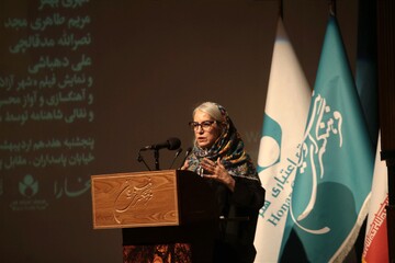 مهری بهفر: ملی‌گرایی شاهنامه، همگرایانه، متواضع و ظریف است