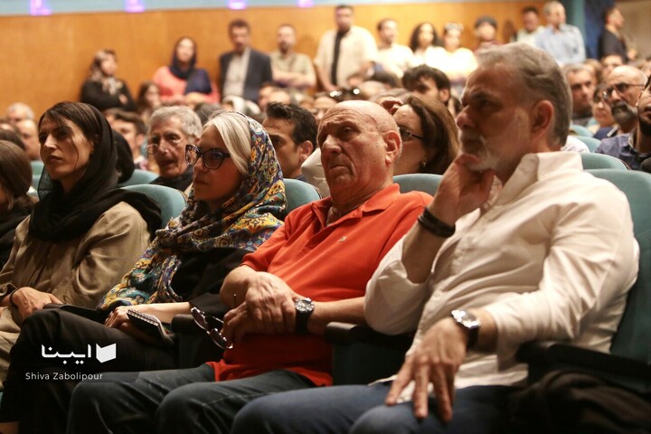 شب شاهنامه و ایران