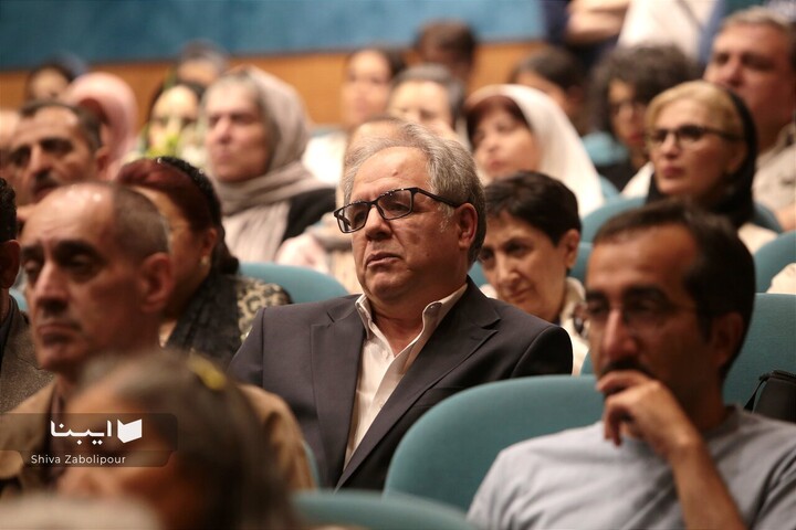 شب شاهنامه و ایران