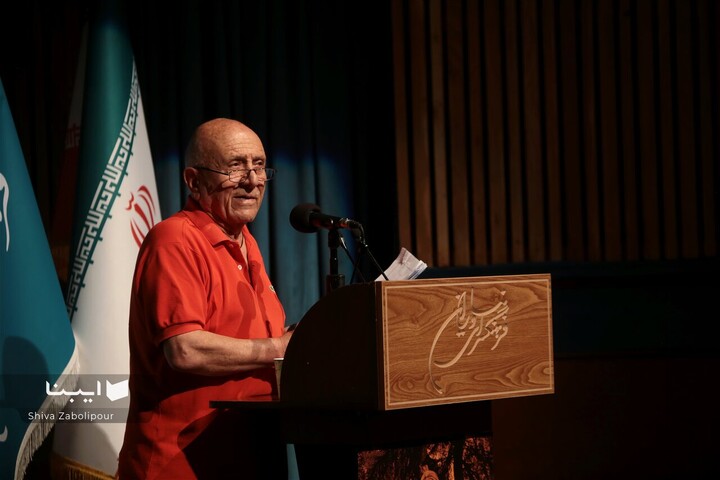 شب شاهنامه و ایران