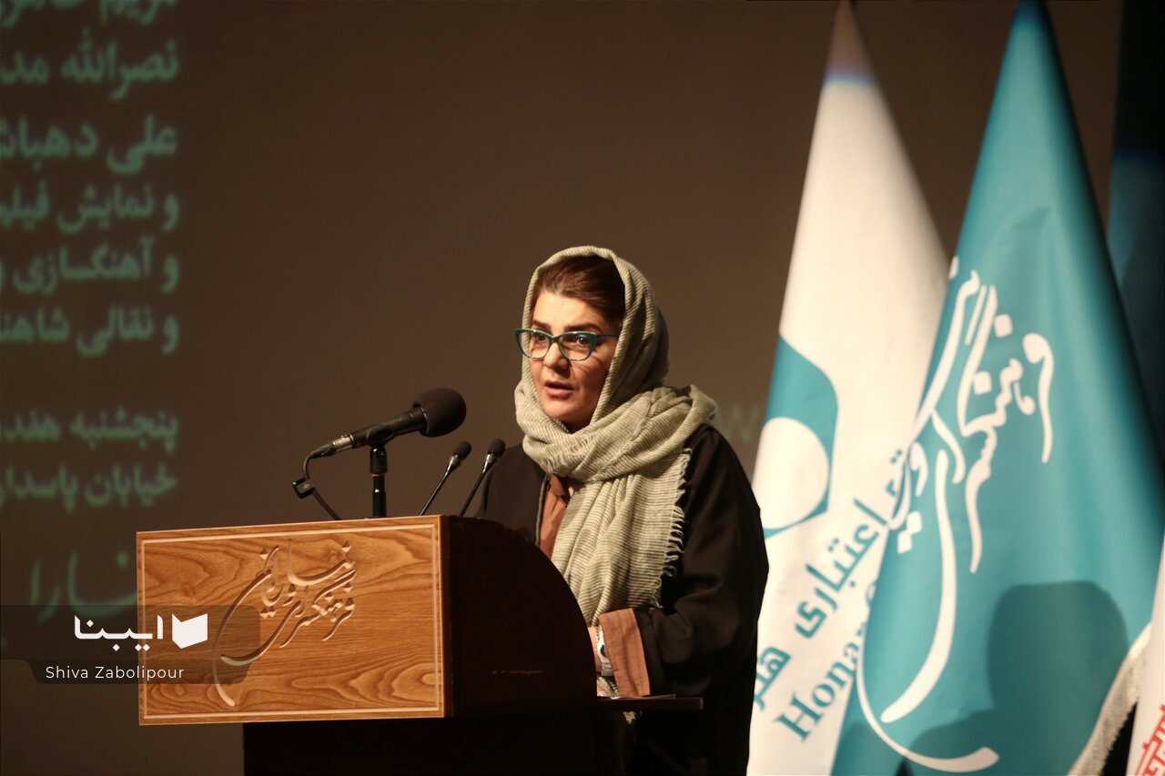 مهری بهفر: ملی‌گرایی شاهنامه، همگرایانه، متواضع و ظریف است