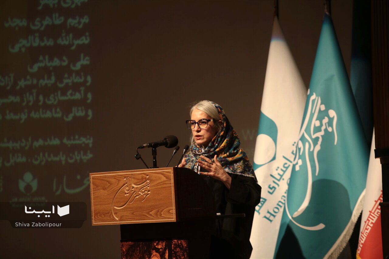 مهری بهفر: ملی‌گرایی شاهنامه، همگرایانه، متواضع و ظریف است