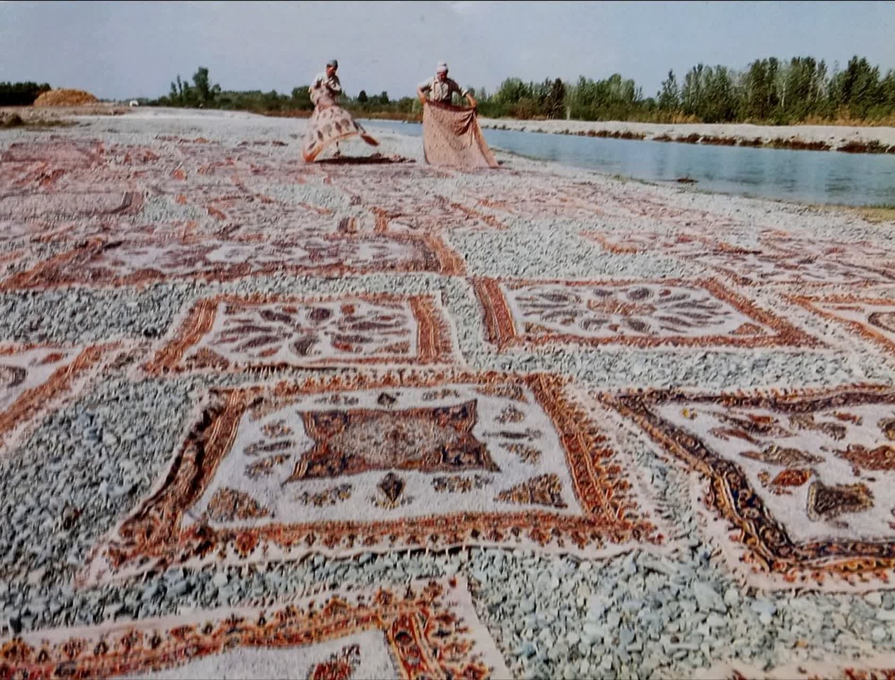 زاینده‌رود در آینه میراث مکتوب؛ از جغرافیای تاریخی تا حافظه تمدنی اصفهان