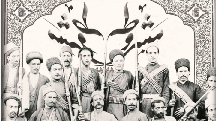 طنز تلخ تاریخ