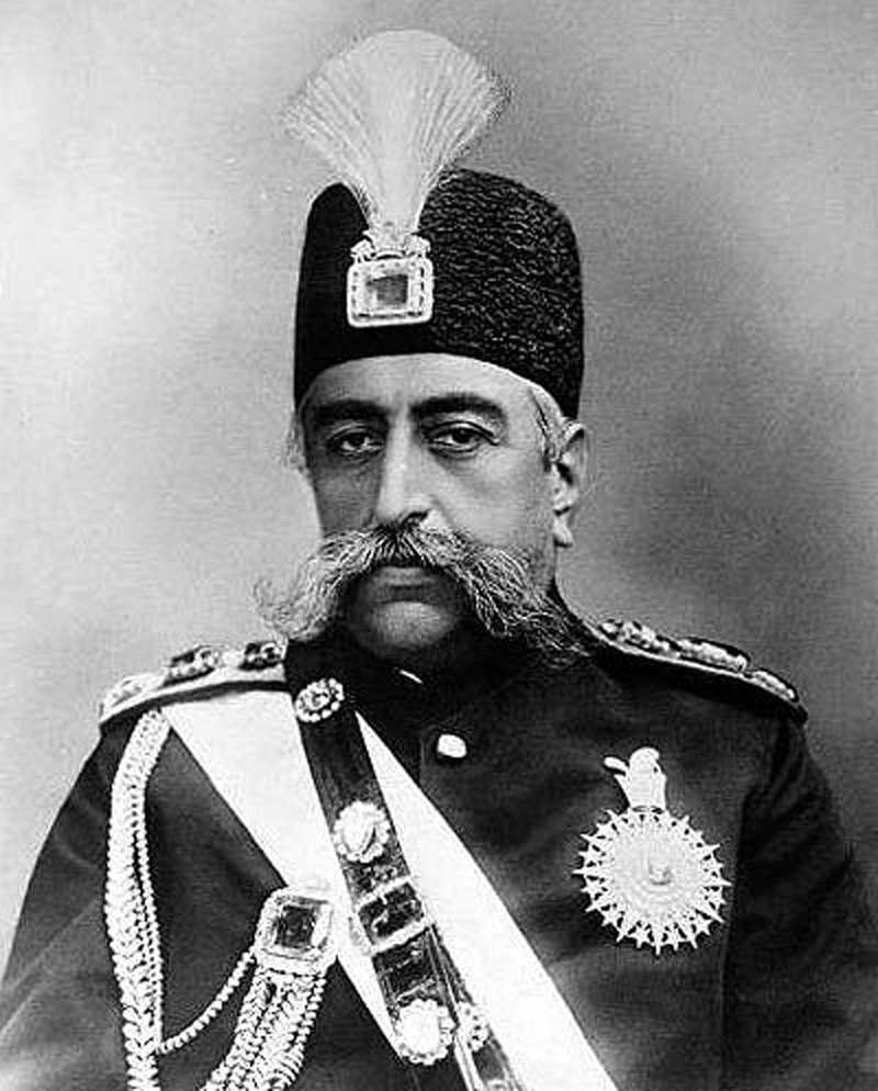 طنز تلخ تاریخ