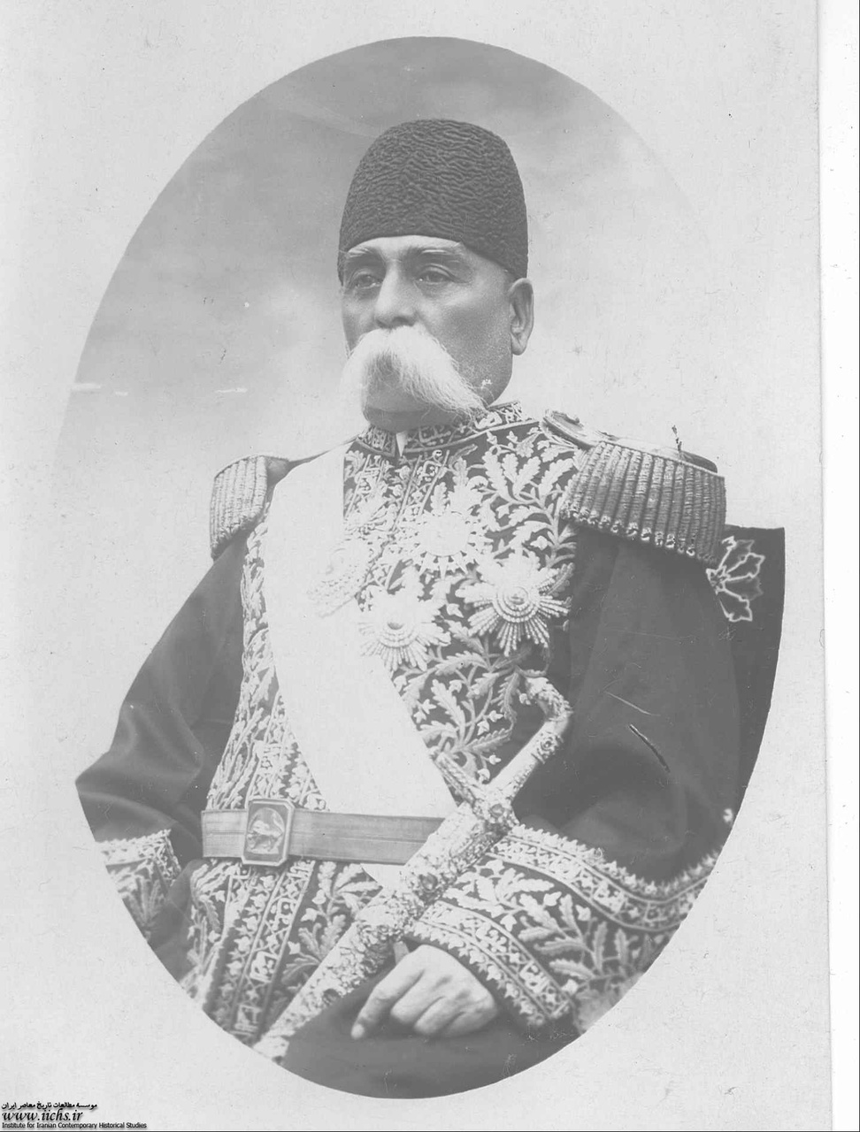 طنز تلخ تاریخ