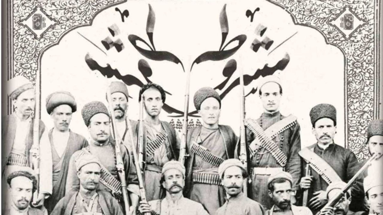 طنز تلخ تاریخ