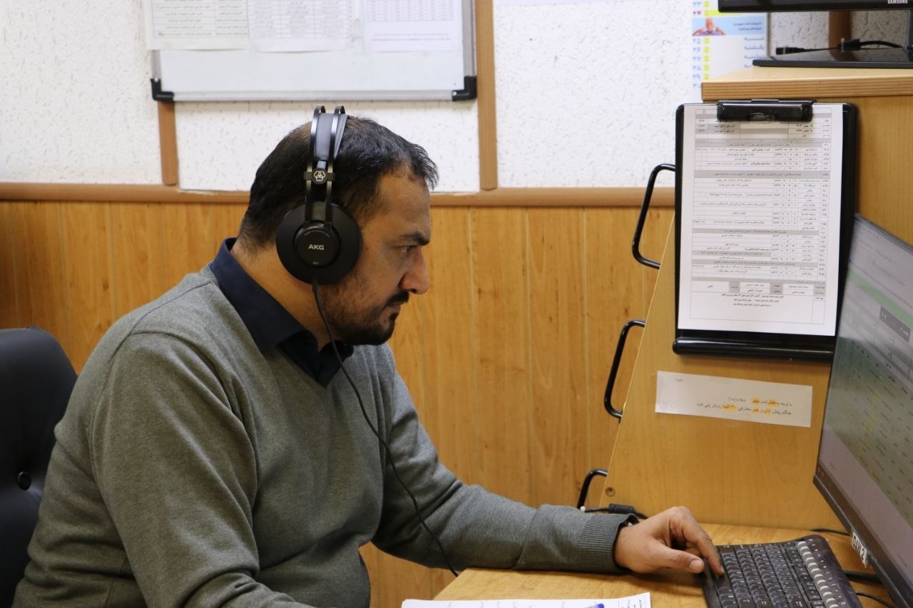 پخش «کتاب شب» از رادیو معارف با صدای بهروز رضوی