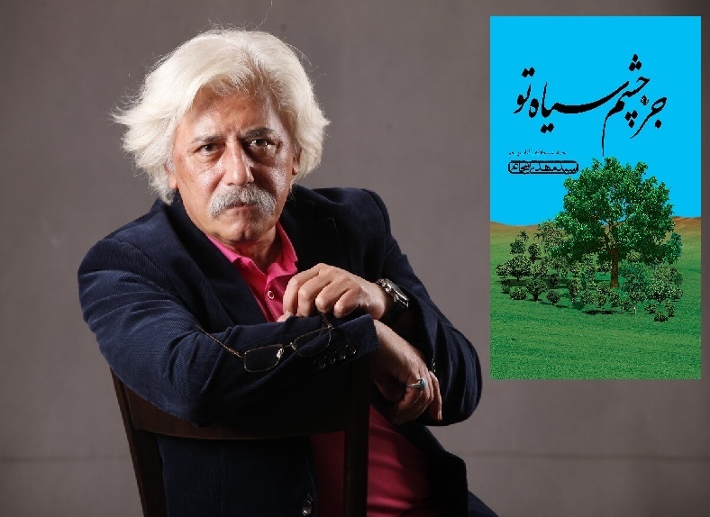 پنجمین مجلد از مجموعه حماسه سجادیه اثر سید مهدی شجاعی
