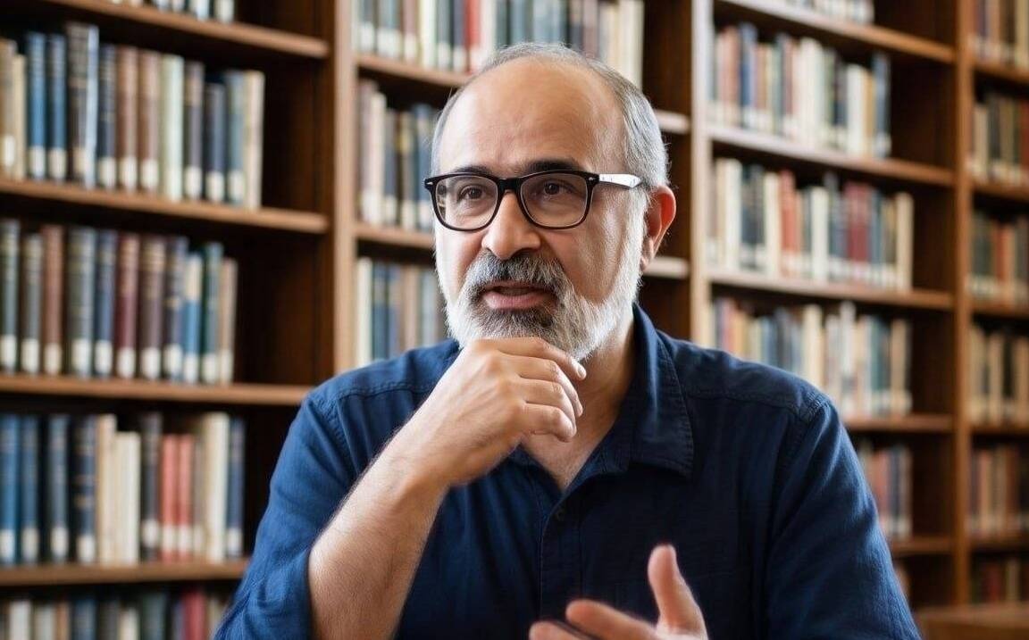 پوستر را به شکل مینیمال طراحی کردیم تا مفاهیم گیراتر منتقل شود