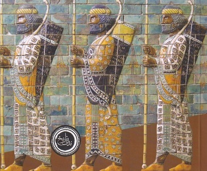 سیطره قدرت هخامنشیان به دنبال خردمندی کورش دوم