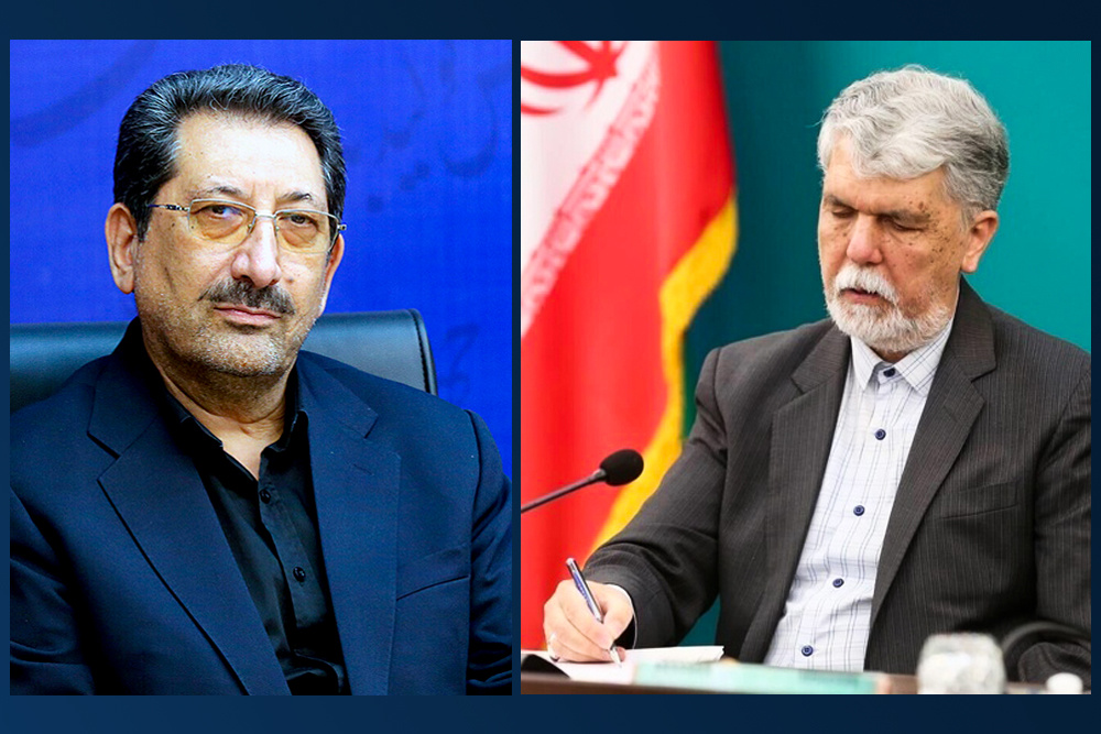 نامه ۹ بندی وزیر فرهنگ با وزیر صمت