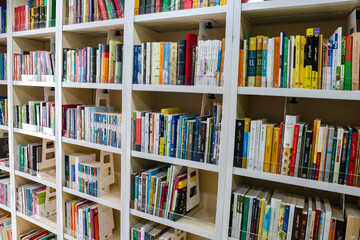 کتابدار بانویی که در دل روستا استعدادها را کشف می‌کند