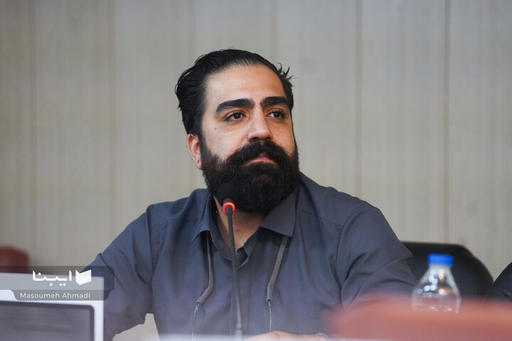 نشست خبری هفتمین نمایشگاه مجازی کتاب تهران