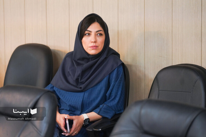 نشست خبری هفتمین نمایشگاه مجازی کتاب تهران