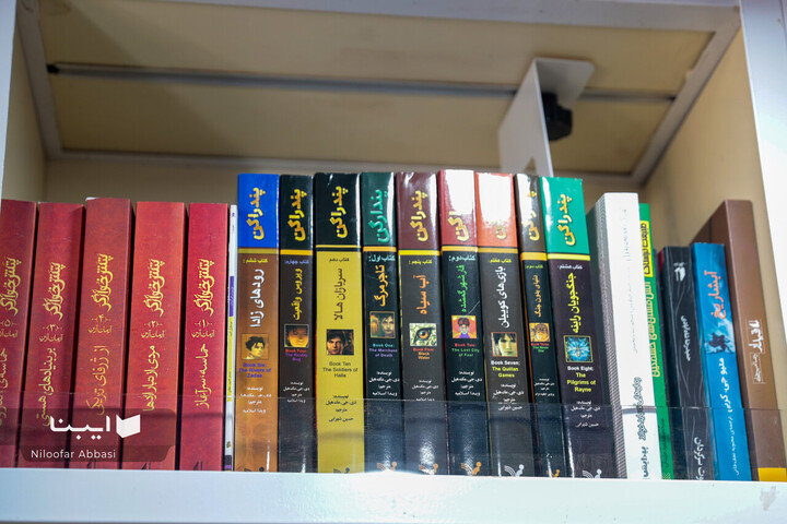 آیین بهره‌برداری از 10 کتابخانه سیار با حضور وزیر فرهنگ
