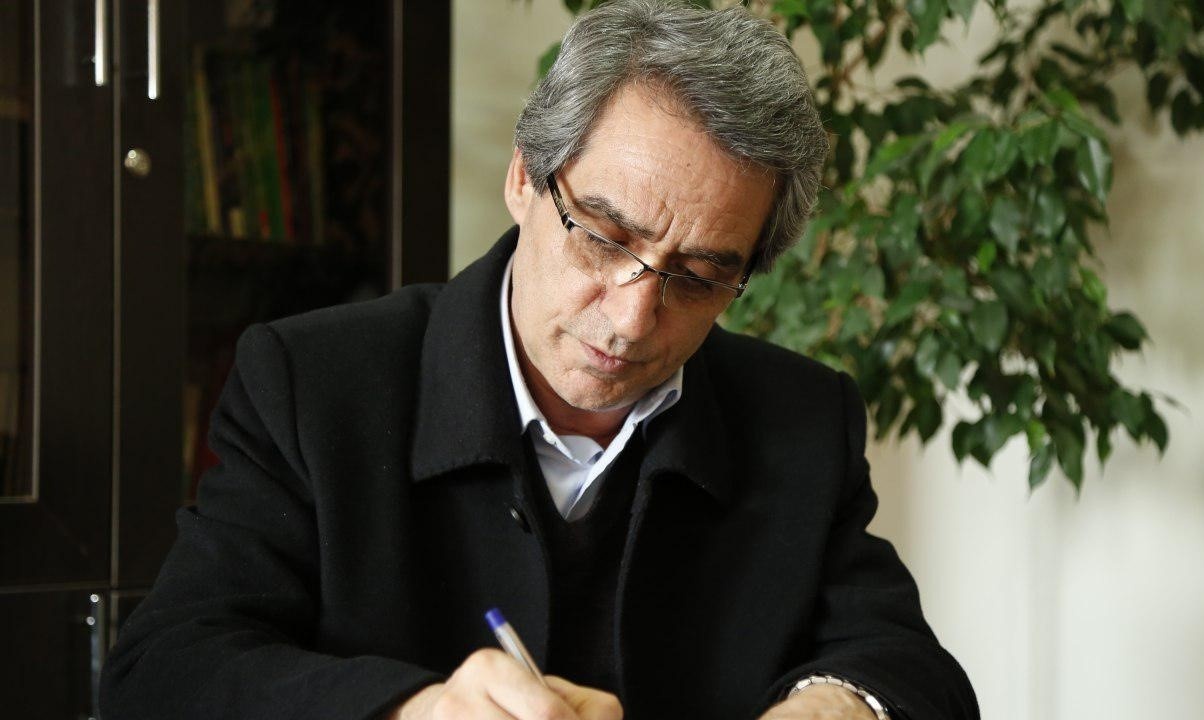 خردورزی کلیدواژه هویت ملی ما