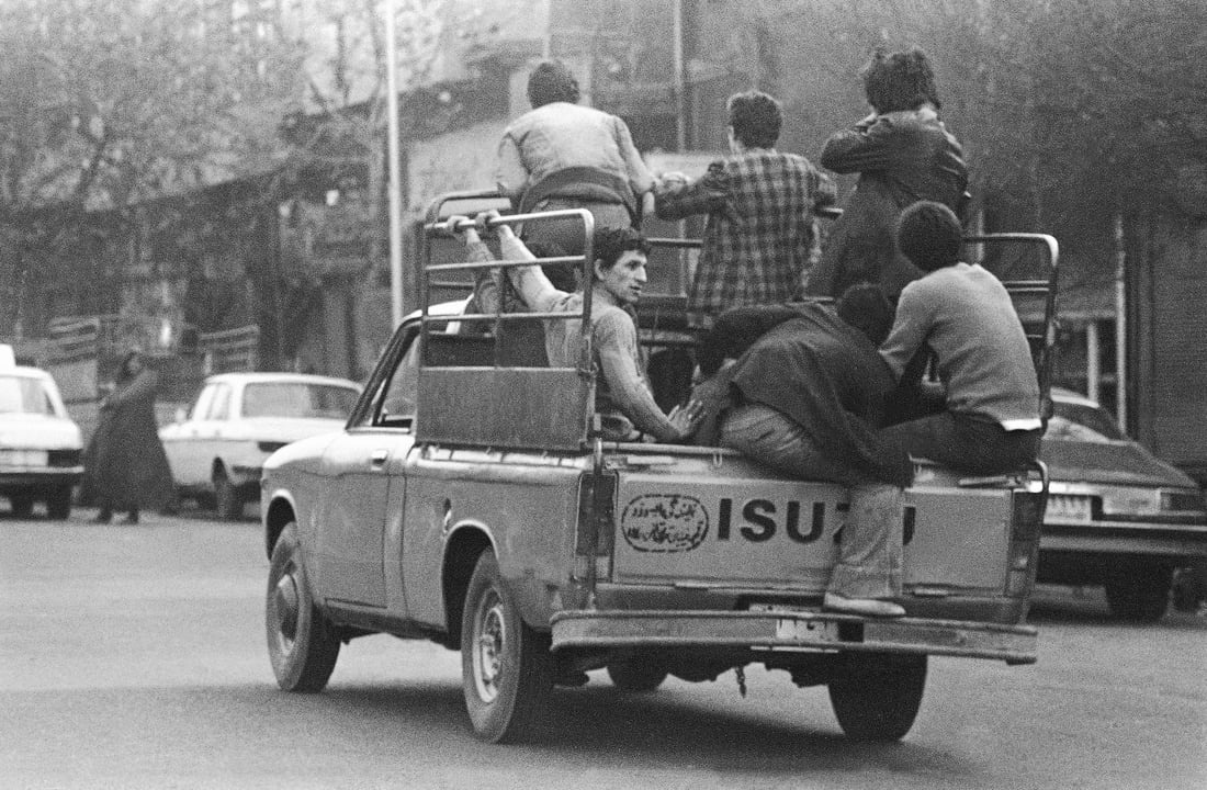 «عکسهای فوری» از پنجاهوهفتیها