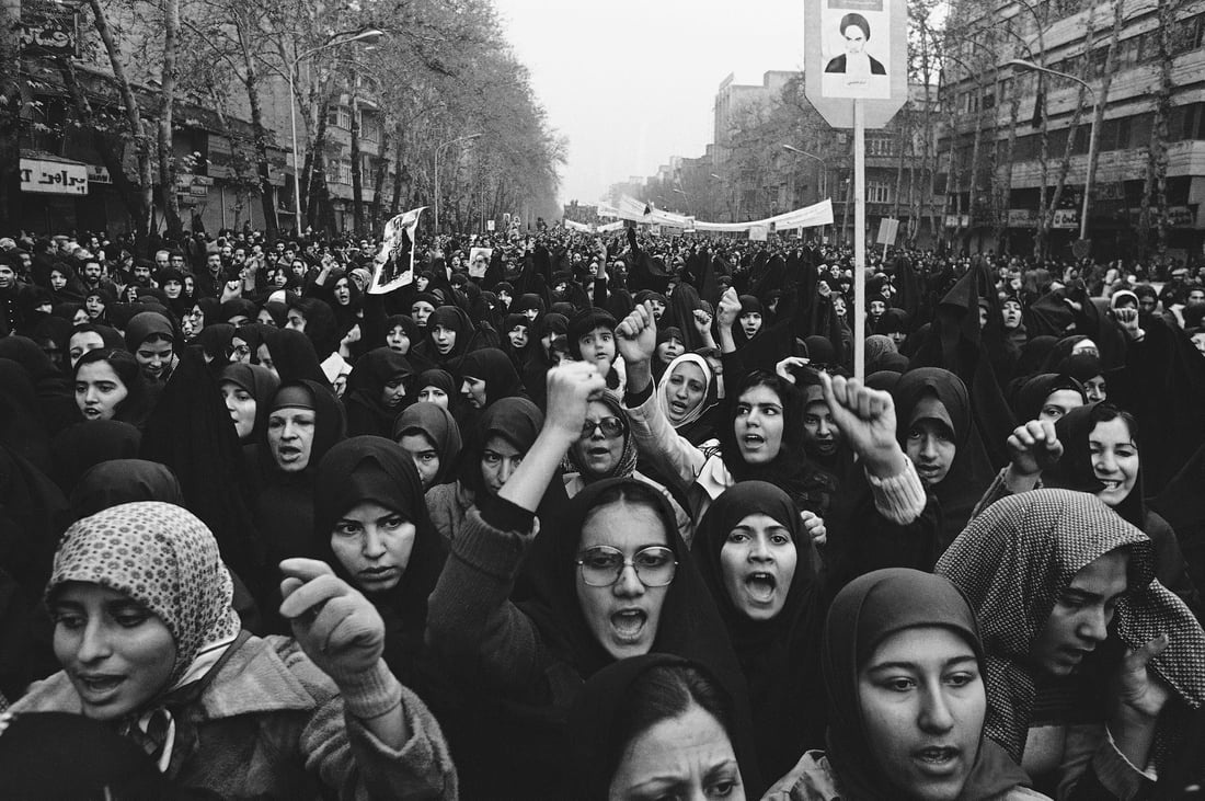 «عکسهای فوری» از پنجاهوهفتیها