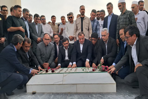 پوستر جشنواره «سرزمین و دشت» رونمایی شد/ مختومقلی؛ شاعر وحدت و مروج همبستگی اجتماعی