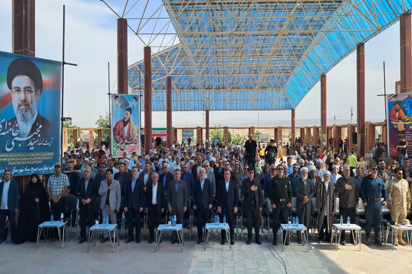 پوستر جشنواره «سرزمین و دشت» رونمایی شد/ مختومقلی؛ شاعر وحدت و مروج همبستگی اجتماعی