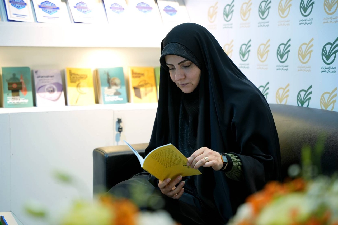 حضور ناشر تخصصی حوزه سلامت اداری با ۳۰ اثر جدید در نمایشگاه مجازی کتاب