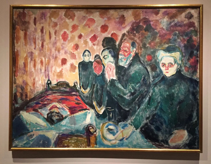 عصیان غم‌آلود، ماتم لبریز از یأس