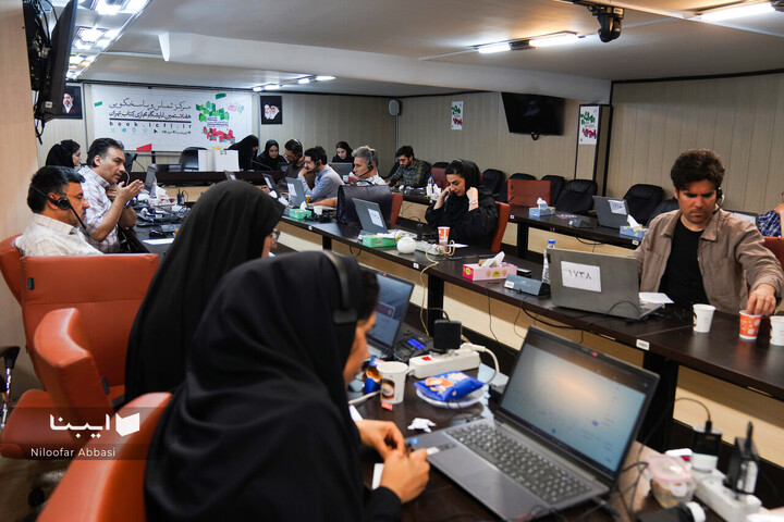 ستاد اجرایی نمایشگاه مجازی کتاب