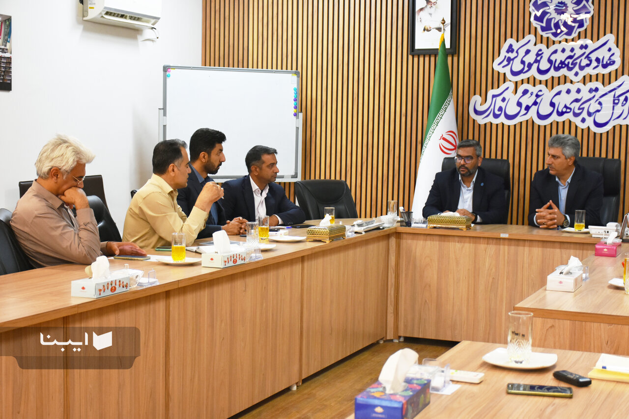 ضرورت رفع موانع تکمیل کتابخانه مصیری و آغاز روند احداث کتابخانه در شهر کوپن