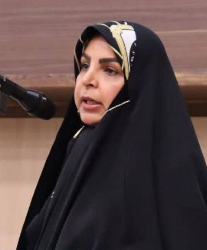 تبسمی که در خط مقدم جا ماند