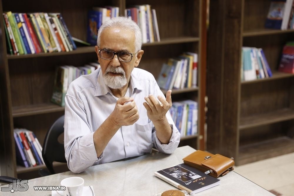 «آداب دنیا» شایستگی دریافت جایزه کتاب سال را دارد «آداب دنیا» شایستگی دریافت جایزه کتاب سال را دارد
