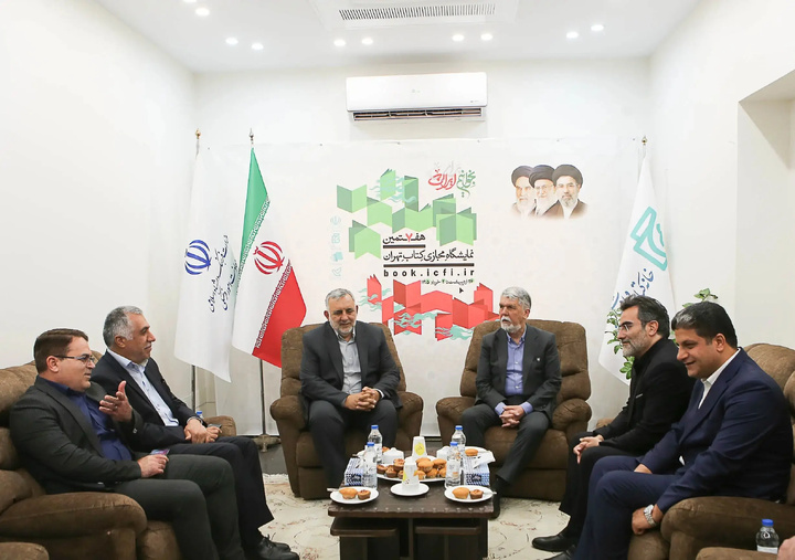 نمایشگاه مجازی کتاب تهران به سرعت‌بخشی جریان کتاب کمک می‌کند