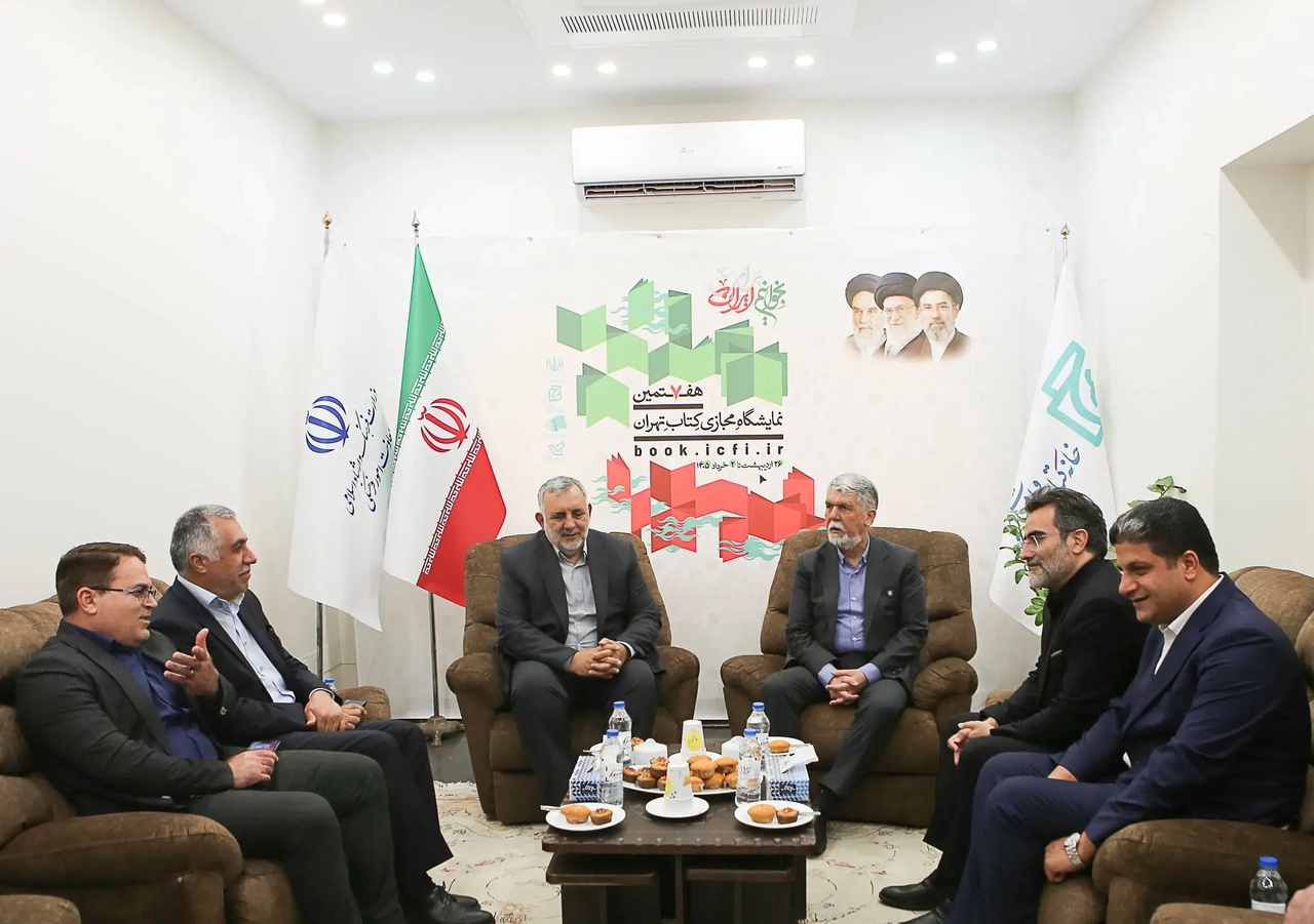 نمایشگاه مجازی کتاب تهران به سرعت‌بخشی جریان کتاب کمک می‌کند