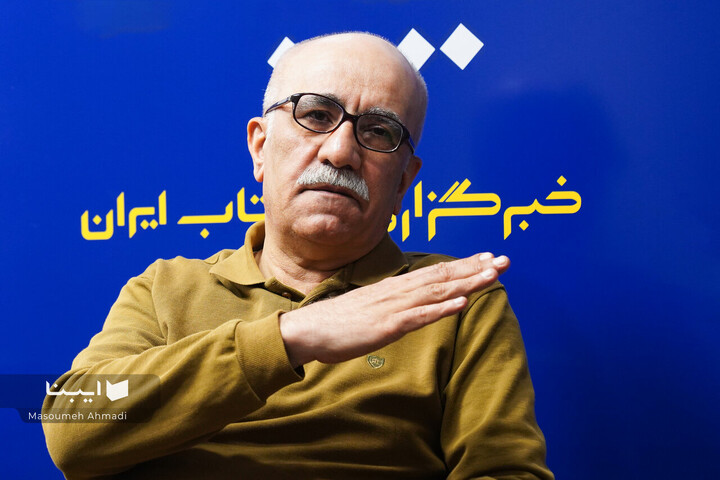 گفت‌وگوی ایبنا با سید فرید قاسمی