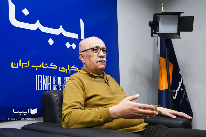 گفت‌وگوی ایبنا با سید فرید قاسمی