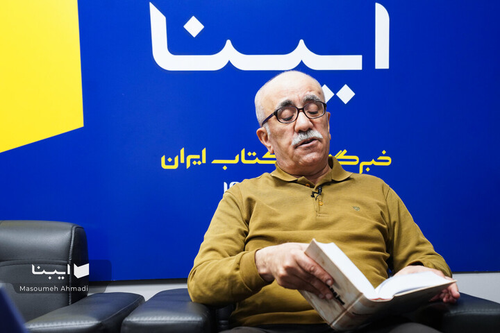 گفت‌وگوی ایبنا با سید فرید قاسمی