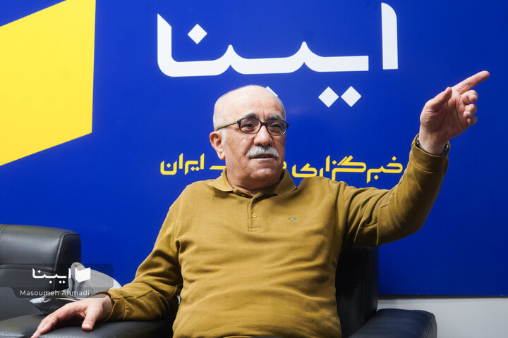 گفت‌وگوی ایبنا با سید فرید قاسمی
