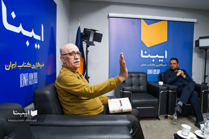 گفت‌وگوی ایبنا با سید فرید قاسمی