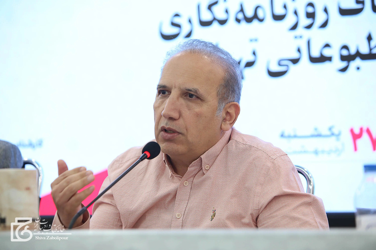 شکاف میان نگاه جهانی به تجربه‌نگاری