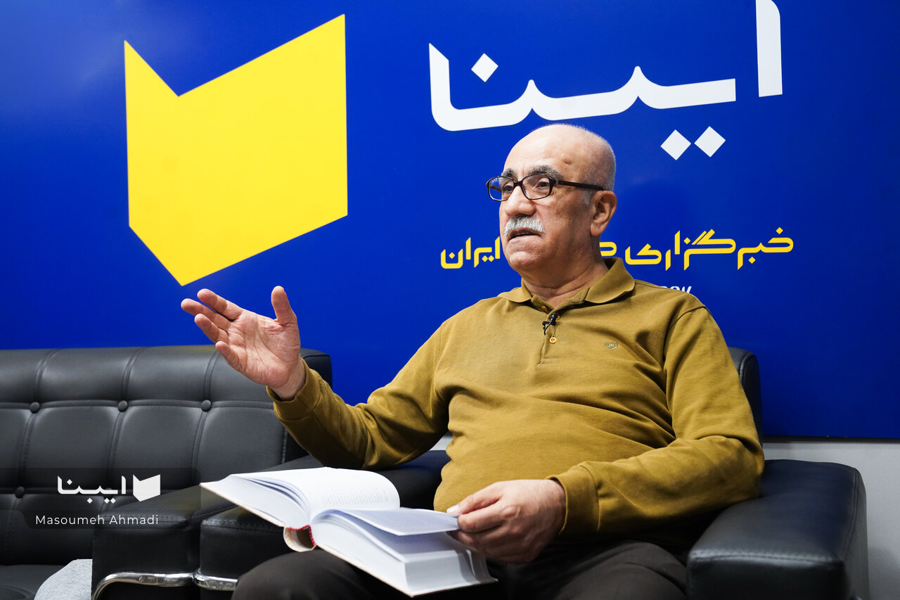 نگذاشتم برگی از تاریخ مطبوعات ایران گم شود