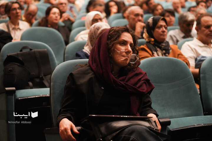 شب سپهر فرهنگی شاهنامه